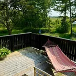 Wooden House With Animals And Kayaks Near Vakantiehuis *