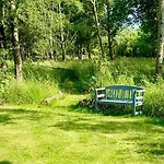 Wooden House With Animals And Kayaks Near * Aalborg
