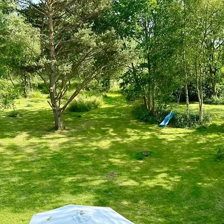 Wooden House With Animals And Kayaks Near * Aalborg